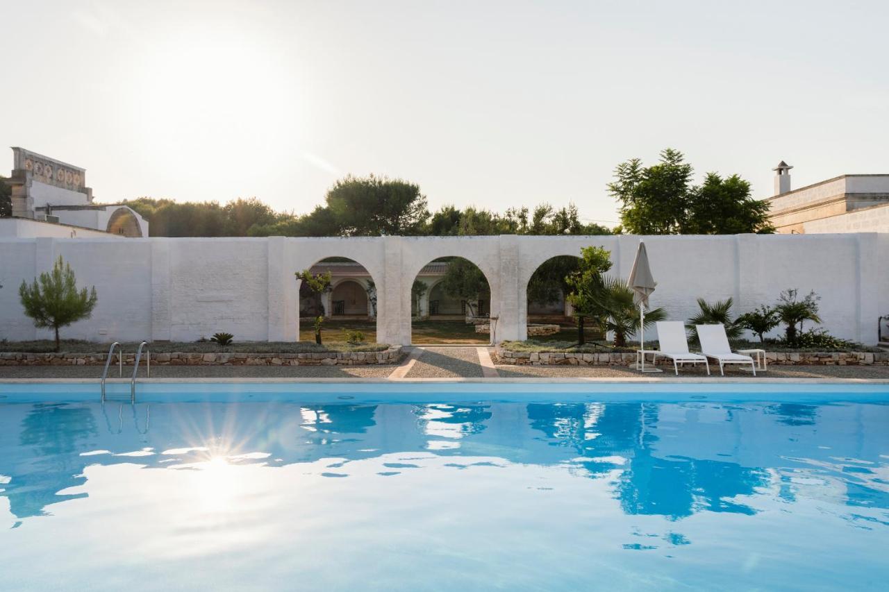 أوستوني Masseria Gorgognolo المظهر الخارجي الصورة