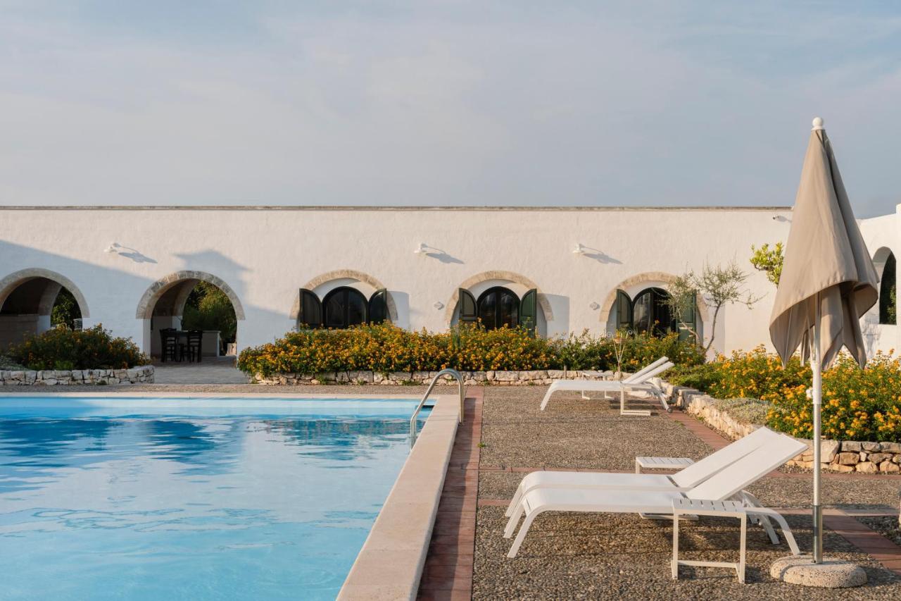 أوستوني Masseria Gorgognolo المظهر الخارجي الصورة