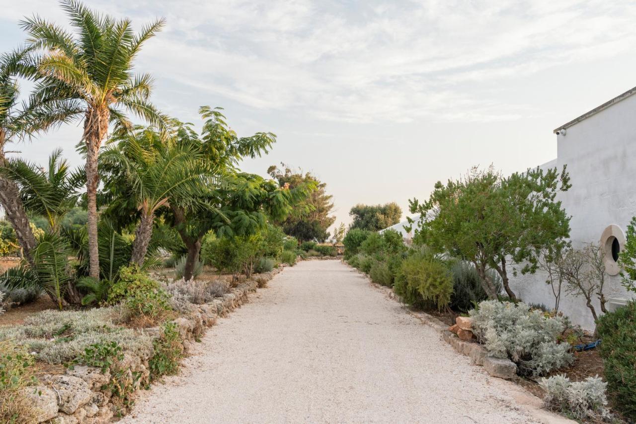 مبيت وإفطار أوستوني Masseria Gorgognolo المظهر الخارجي الصورة