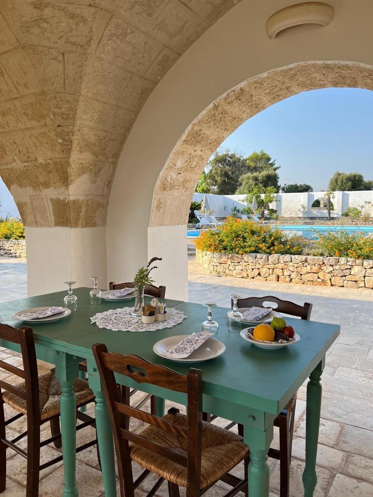 أوستوني Masseria Gorgognolo المظهر الخارجي الصورة