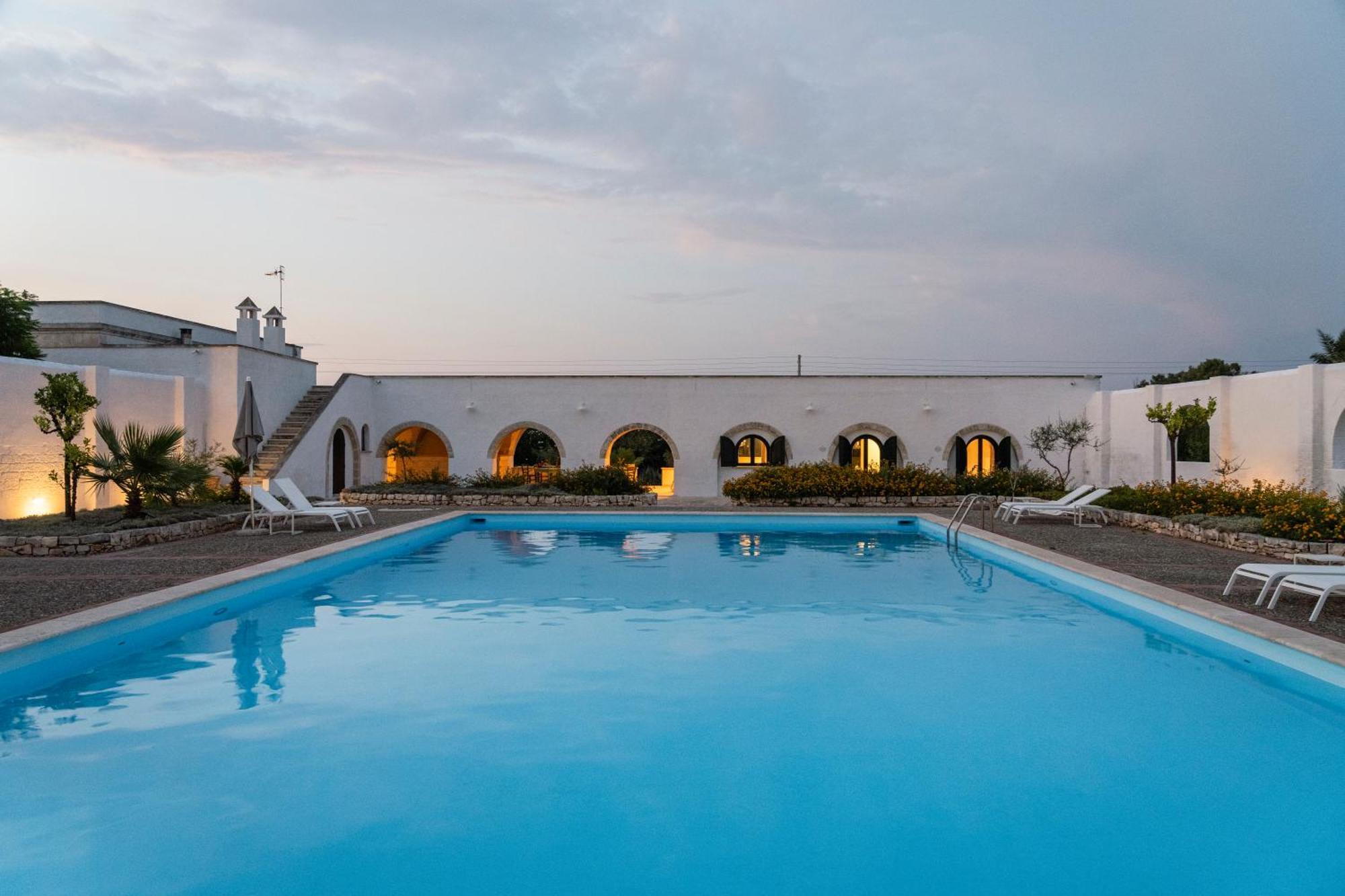 أوستوني Masseria Gorgognolo المظهر الخارجي الصورة