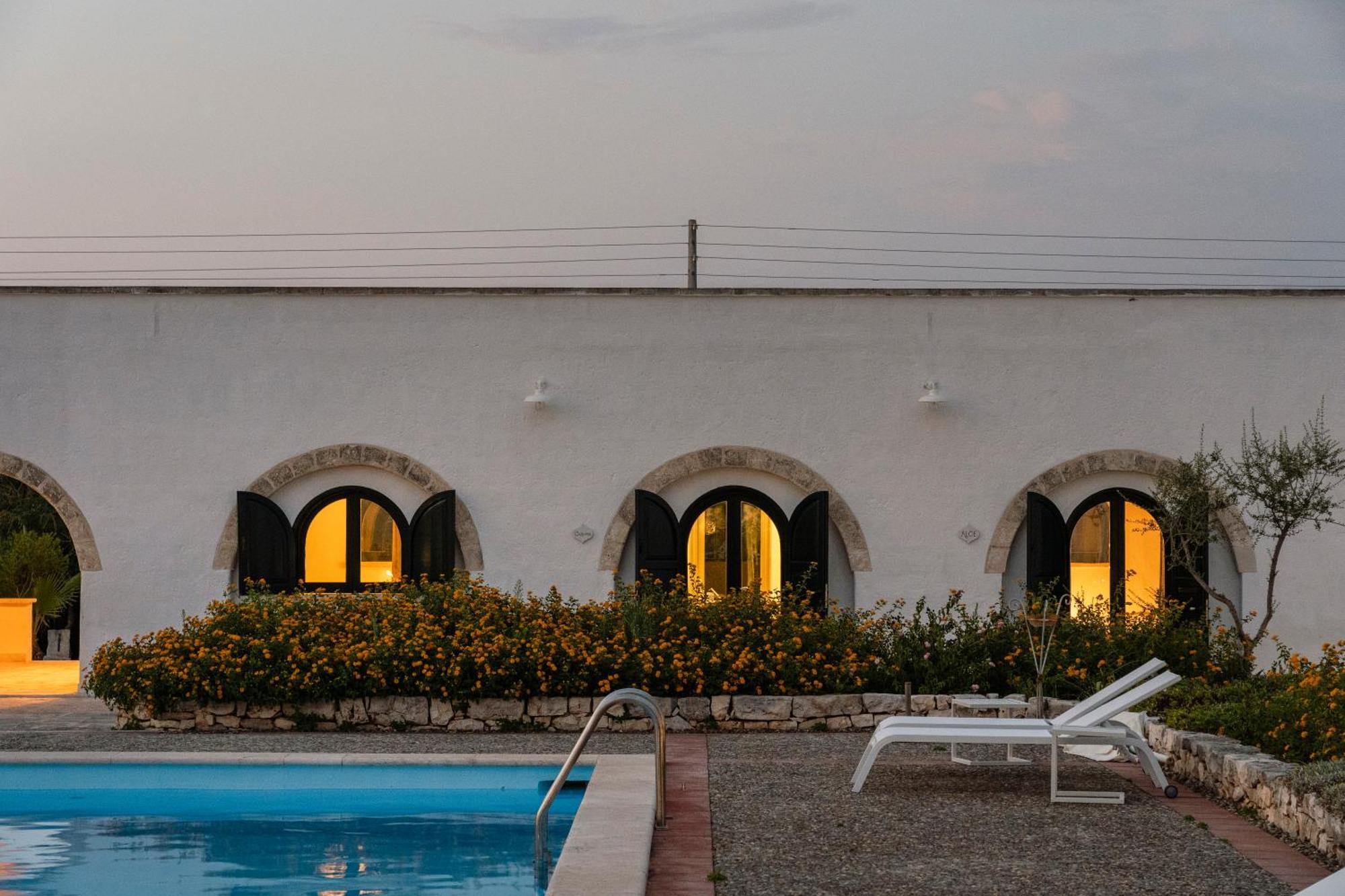 أوستوني Masseria Gorgognolo المظهر الخارجي الصورة