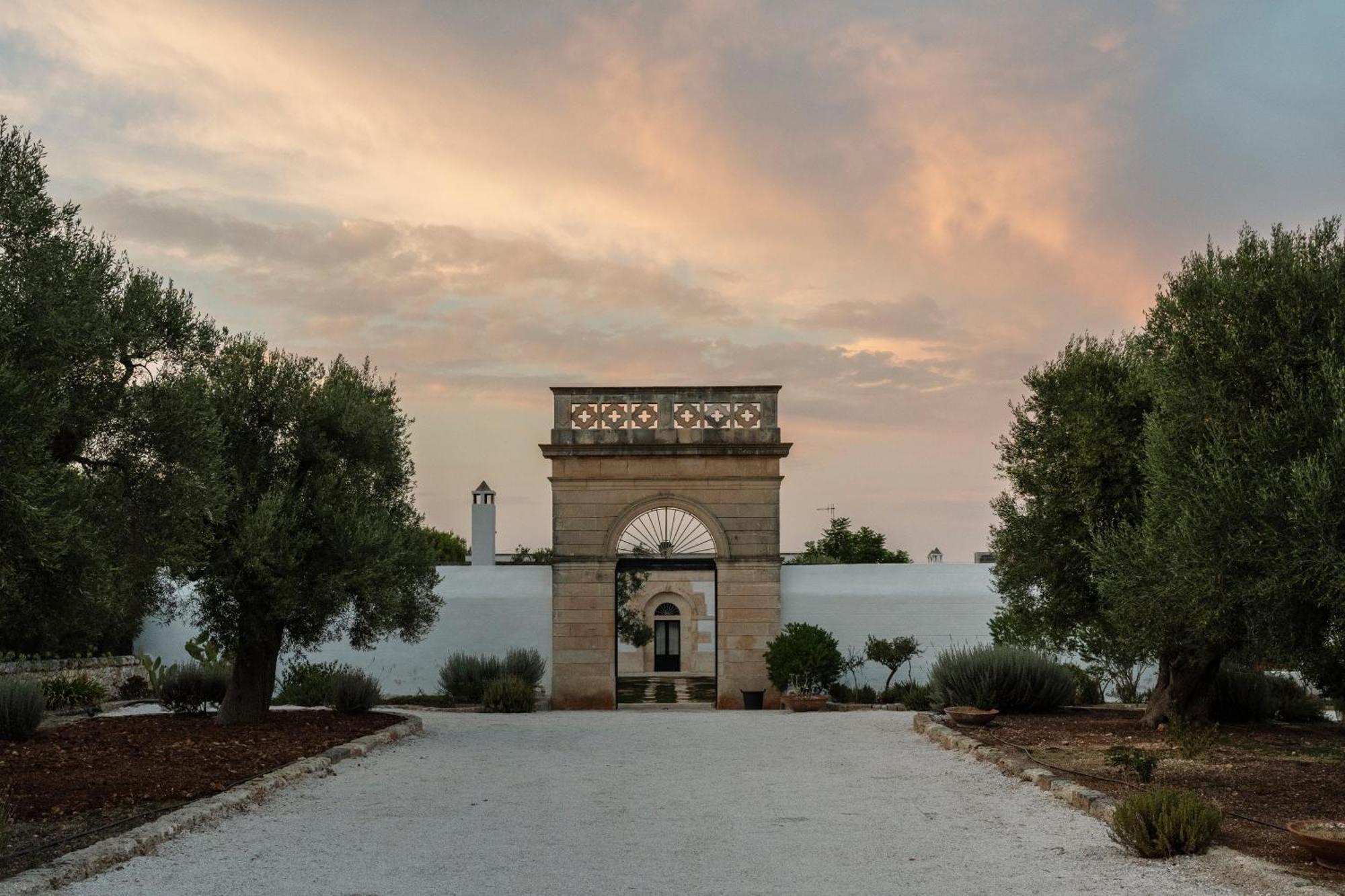 مبيت وإفطار أوستوني Masseria Gorgognolo المظهر الخارجي الصورة