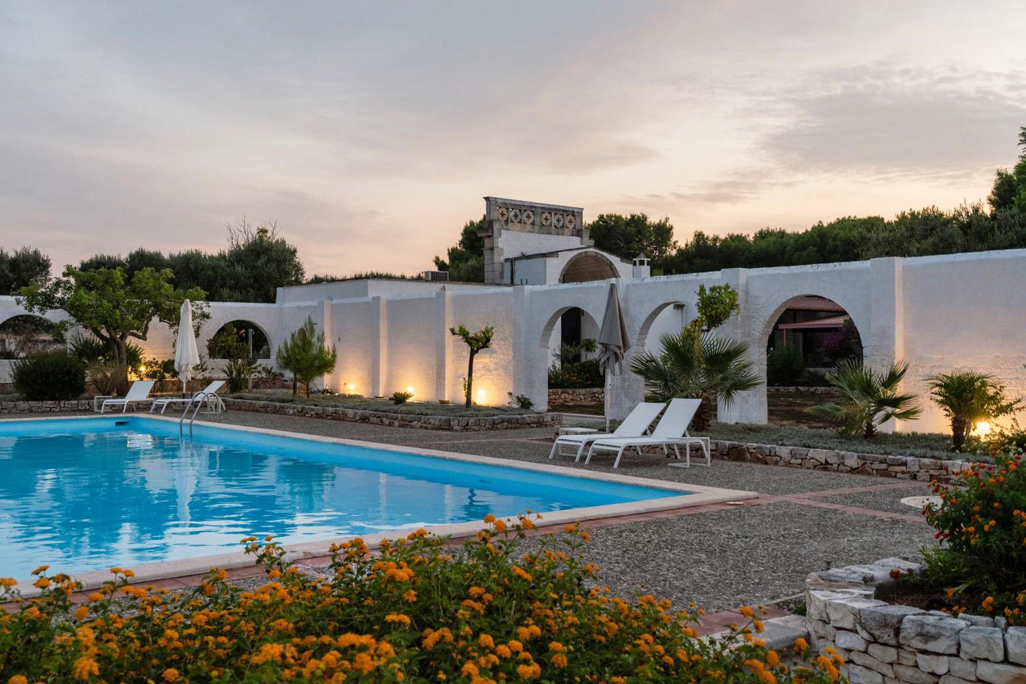 أوستوني Masseria Gorgognolo المظهر الخارجي الصورة