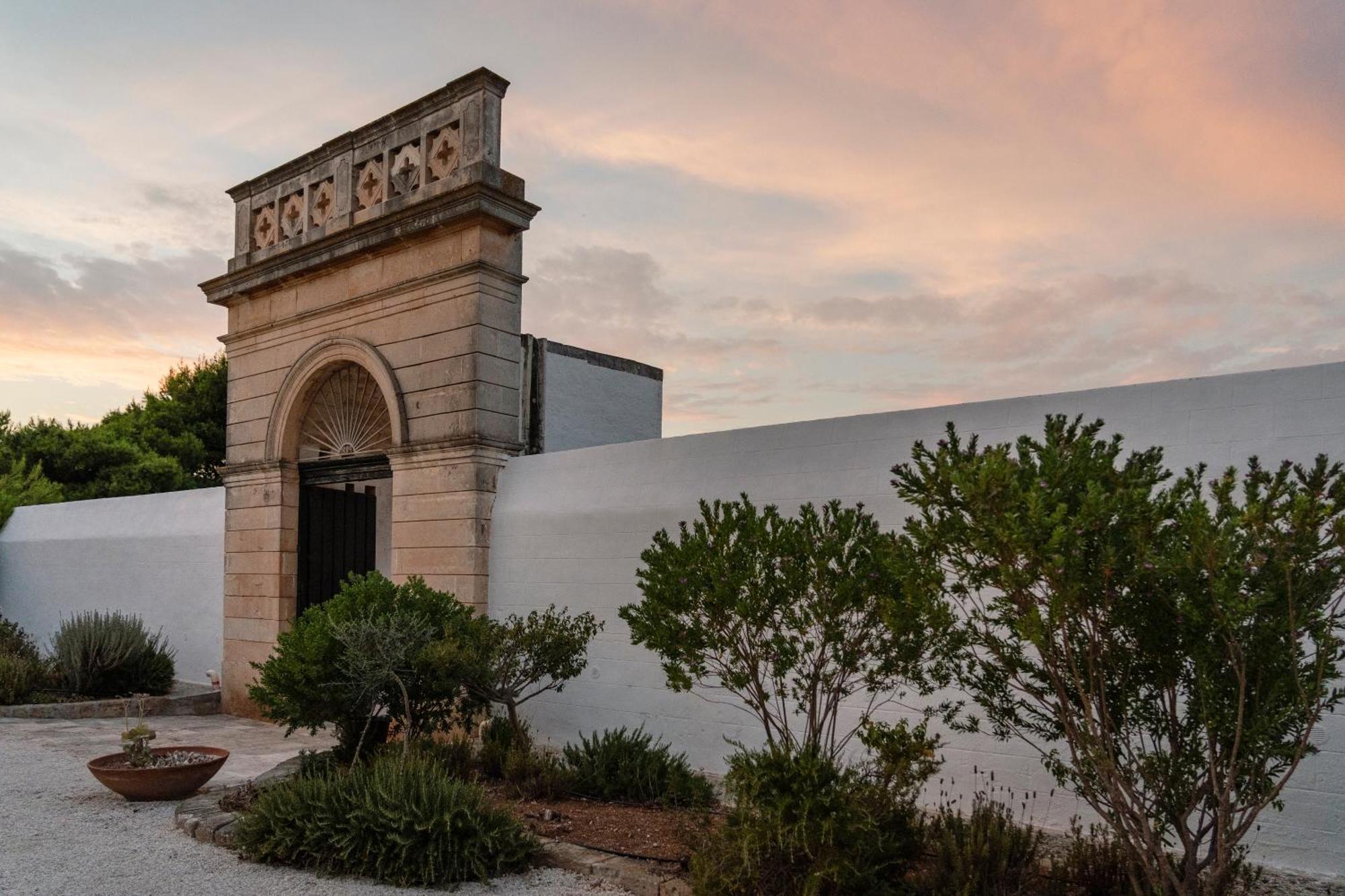 مبيت وإفطار أوستوني Masseria Gorgognolo المظهر الخارجي الصورة