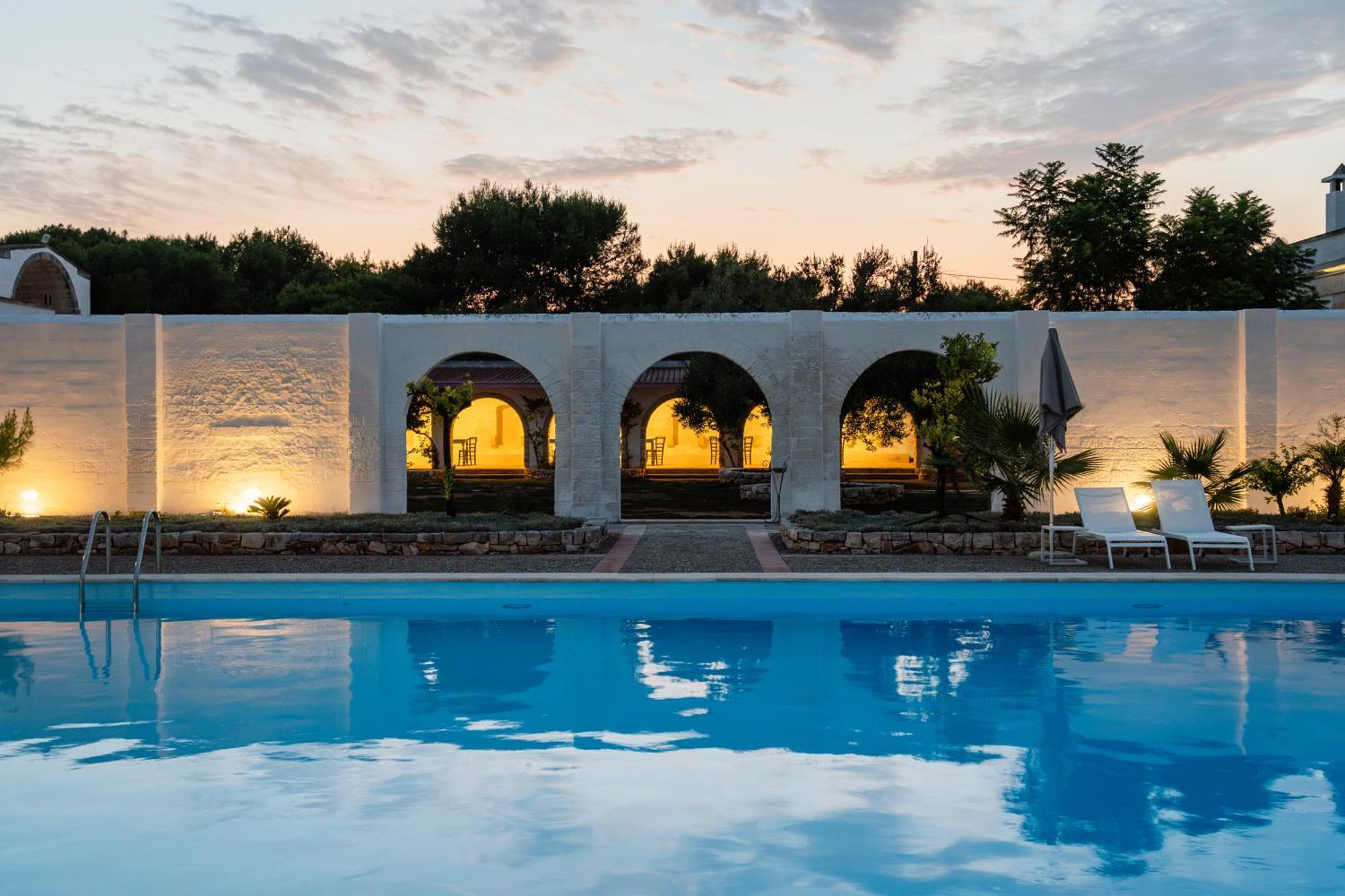 أوستوني Masseria Gorgognolo المظهر الخارجي الصورة