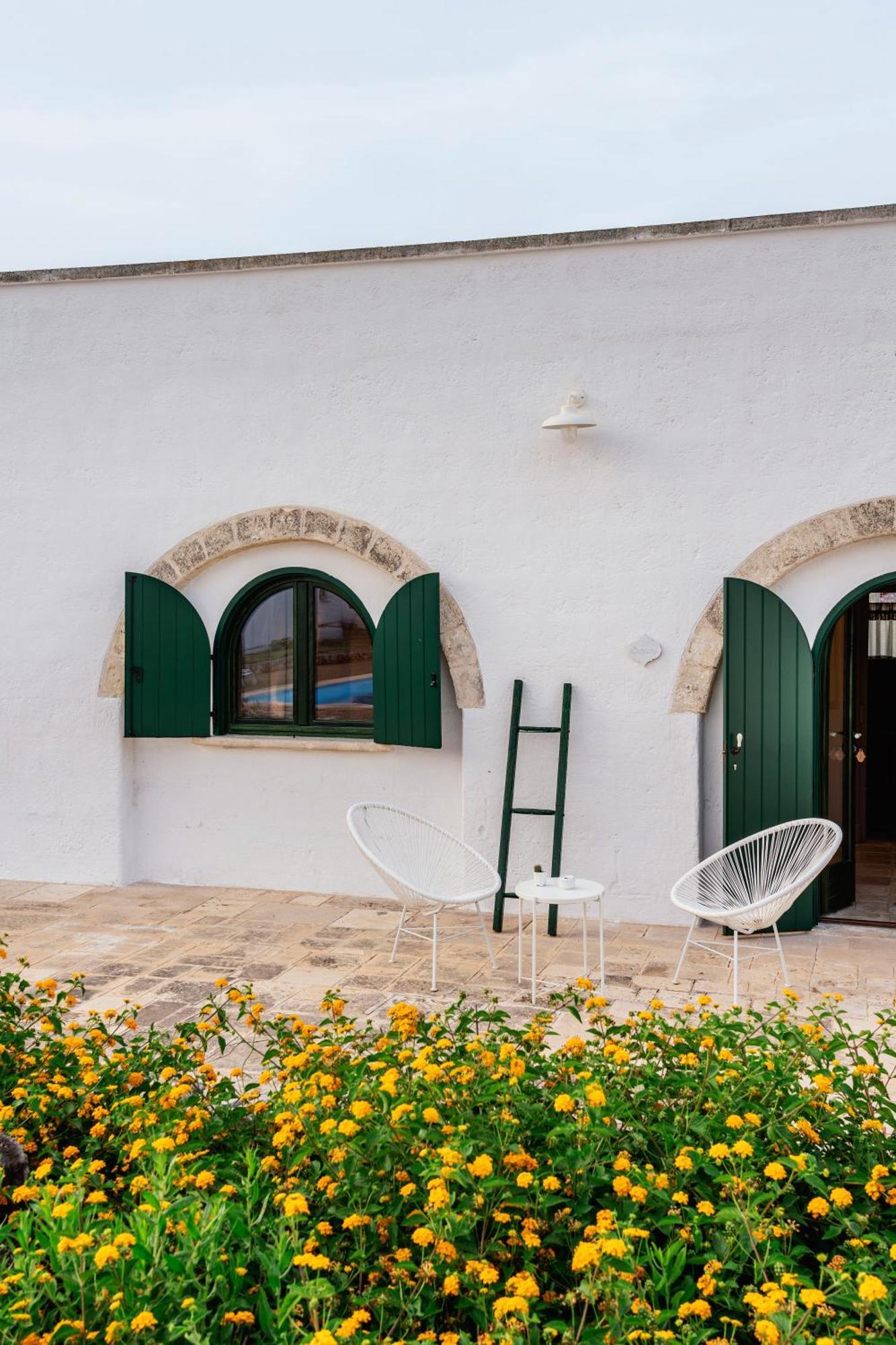 مبيت وإفطار أوستوني Masseria Gorgognolo المظهر الخارجي الصورة