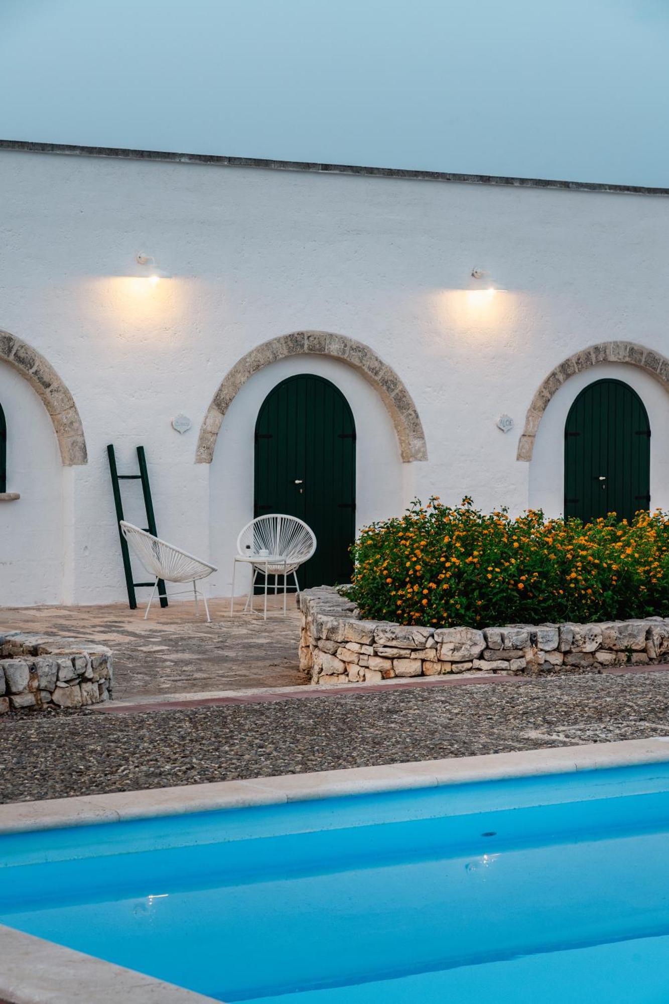 أوستوني Masseria Gorgognolo المظهر الخارجي الصورة