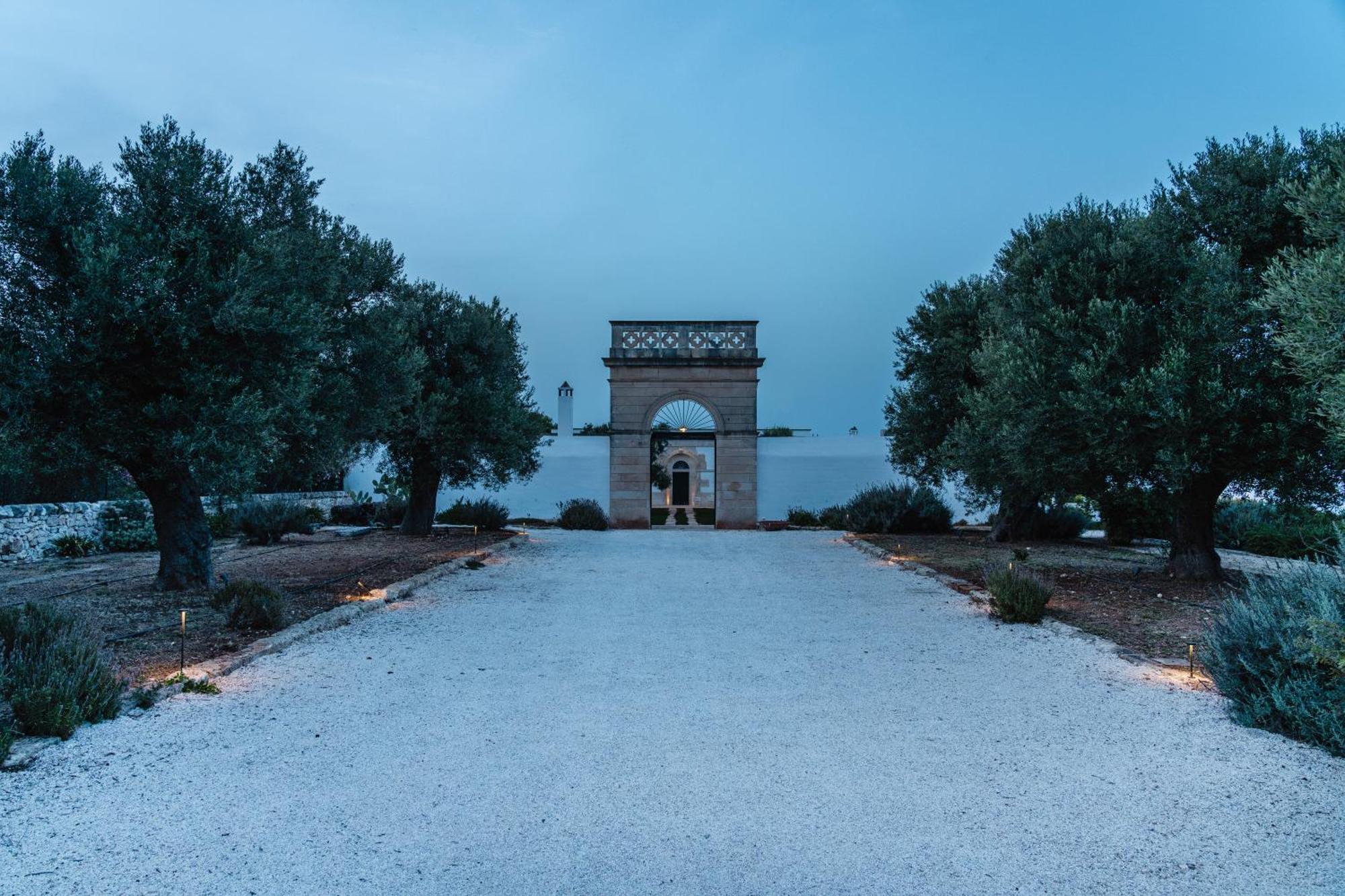 مبيت وإفطار أوستوني Masseria Gorgognolo المظهر الخارجي الصورة