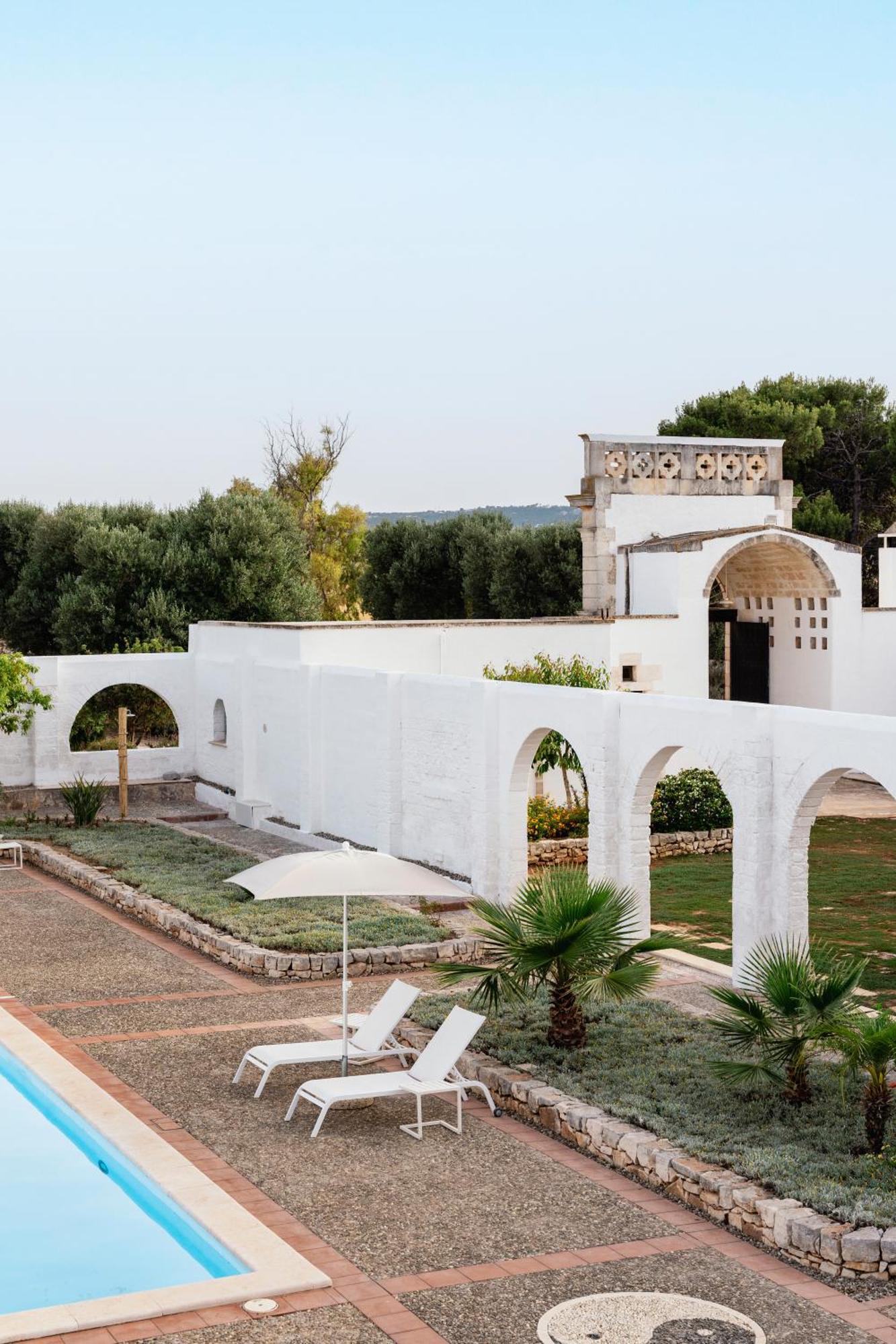 أوستوني Masseria Gorgognolo المظهر الخارجي الصورة