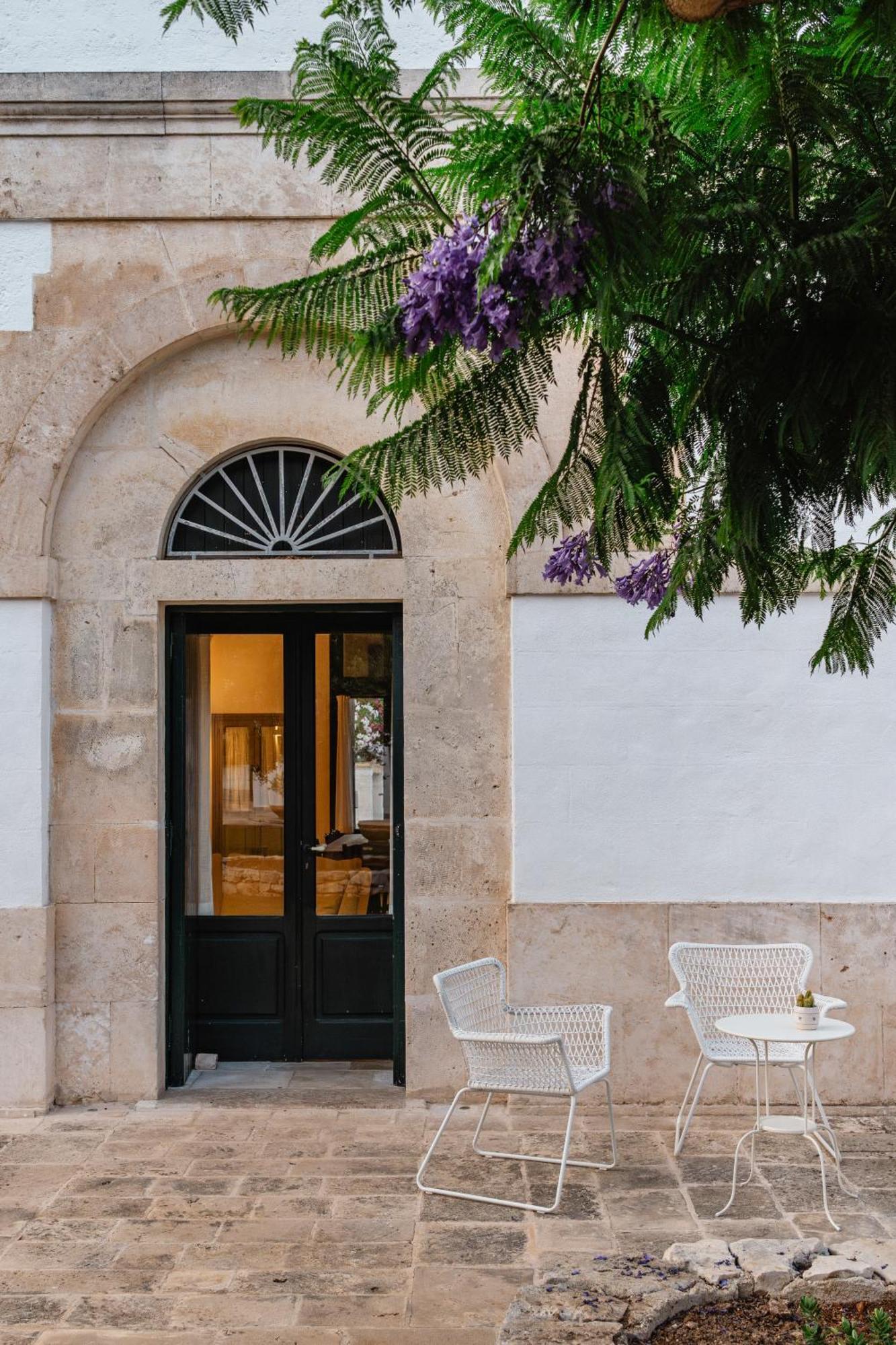 مبيت وإفطار أوستوني Masseria Gorgognolo المظهر الخارجي الصورة