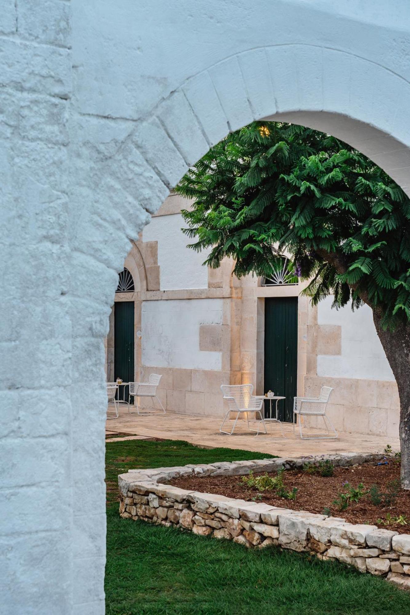 مبيت وإفطار أوستوني Masseria Gorgognolo المظهر الخارجي الصورة