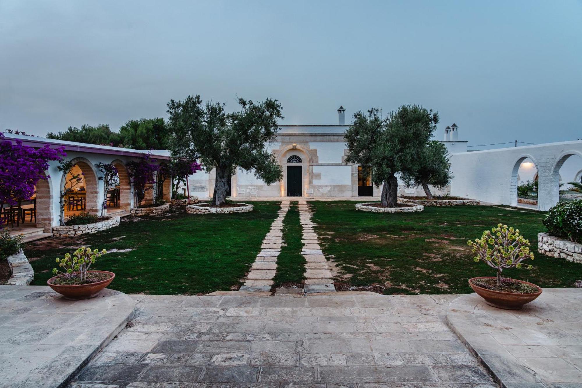 مبيت وإفطار أوستوني Masseria Gorgognolo المظهر الخارجي الصورة