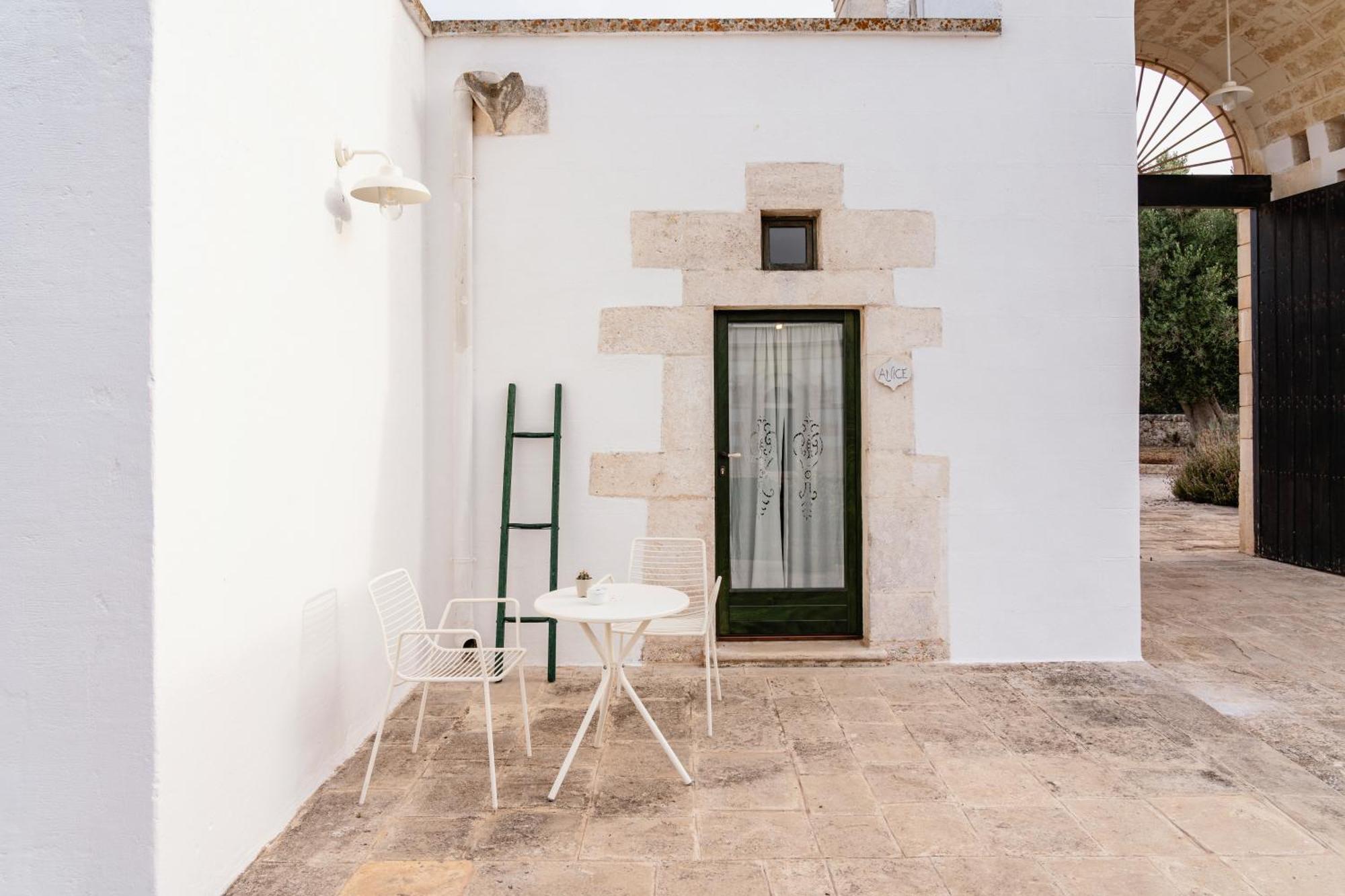 أوستوني Masseria Gorgognolo المظهر الخارجي الصورة