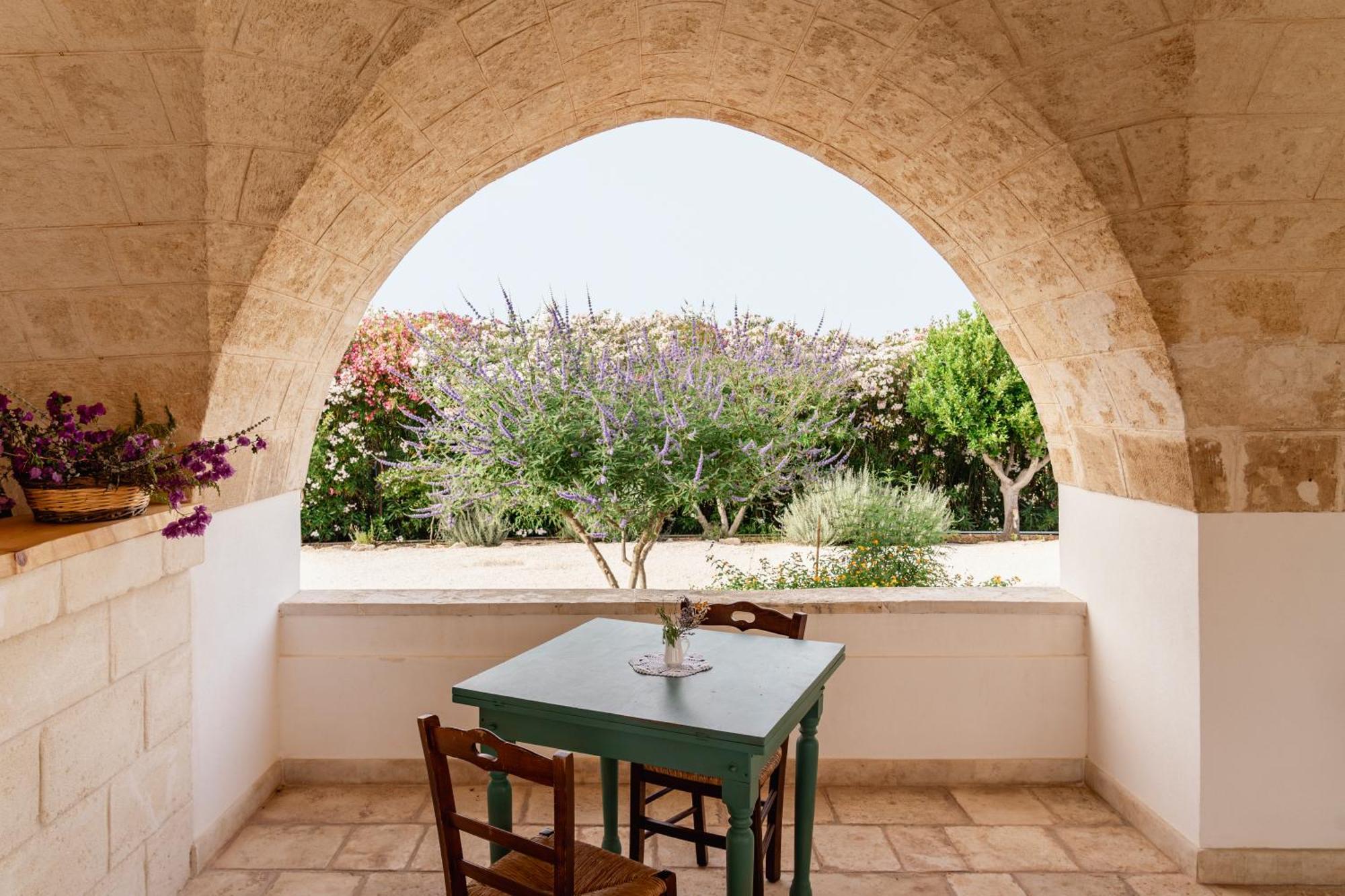 أوستوني Masseria Gorgognolo المظهر الخارجي الصورة