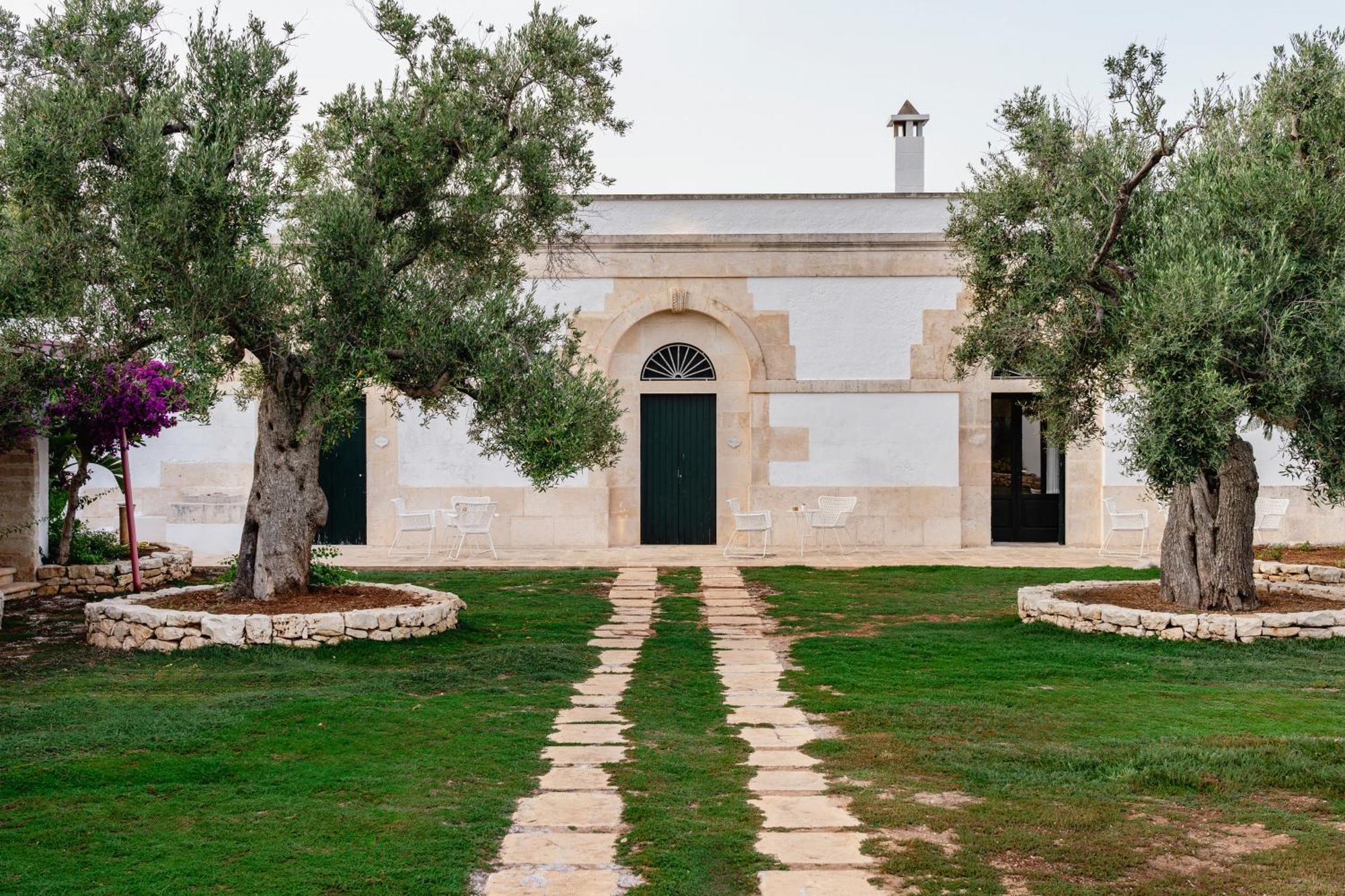 مبيت وإفطار أوستوني Masseria Gorgognolo المظهر الخارجي الصورة