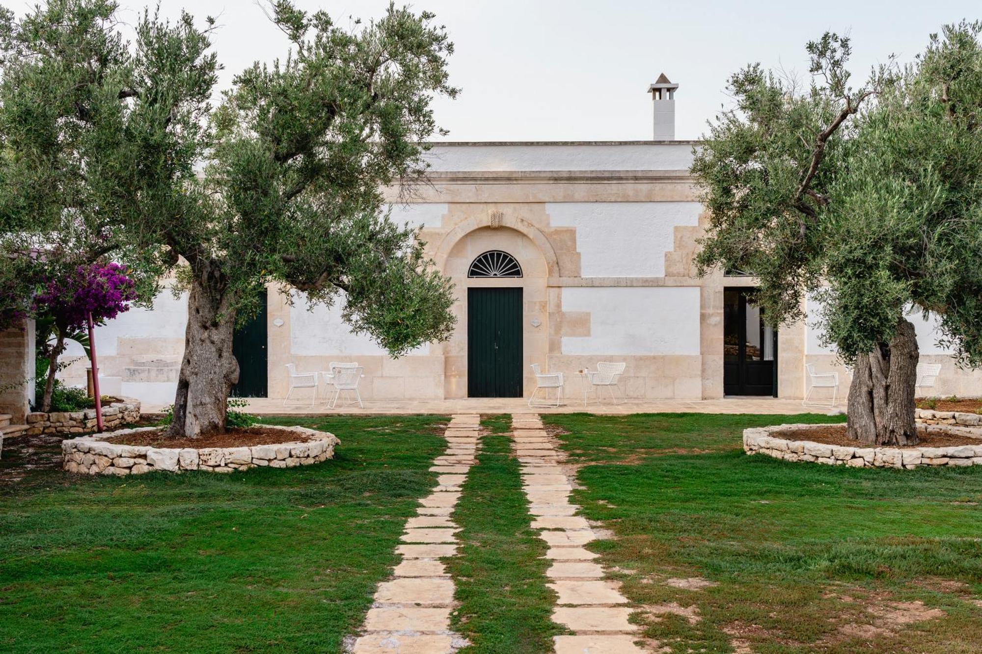 أوستوني Masseria Gorgognolo المظهر الخارجي الصورة