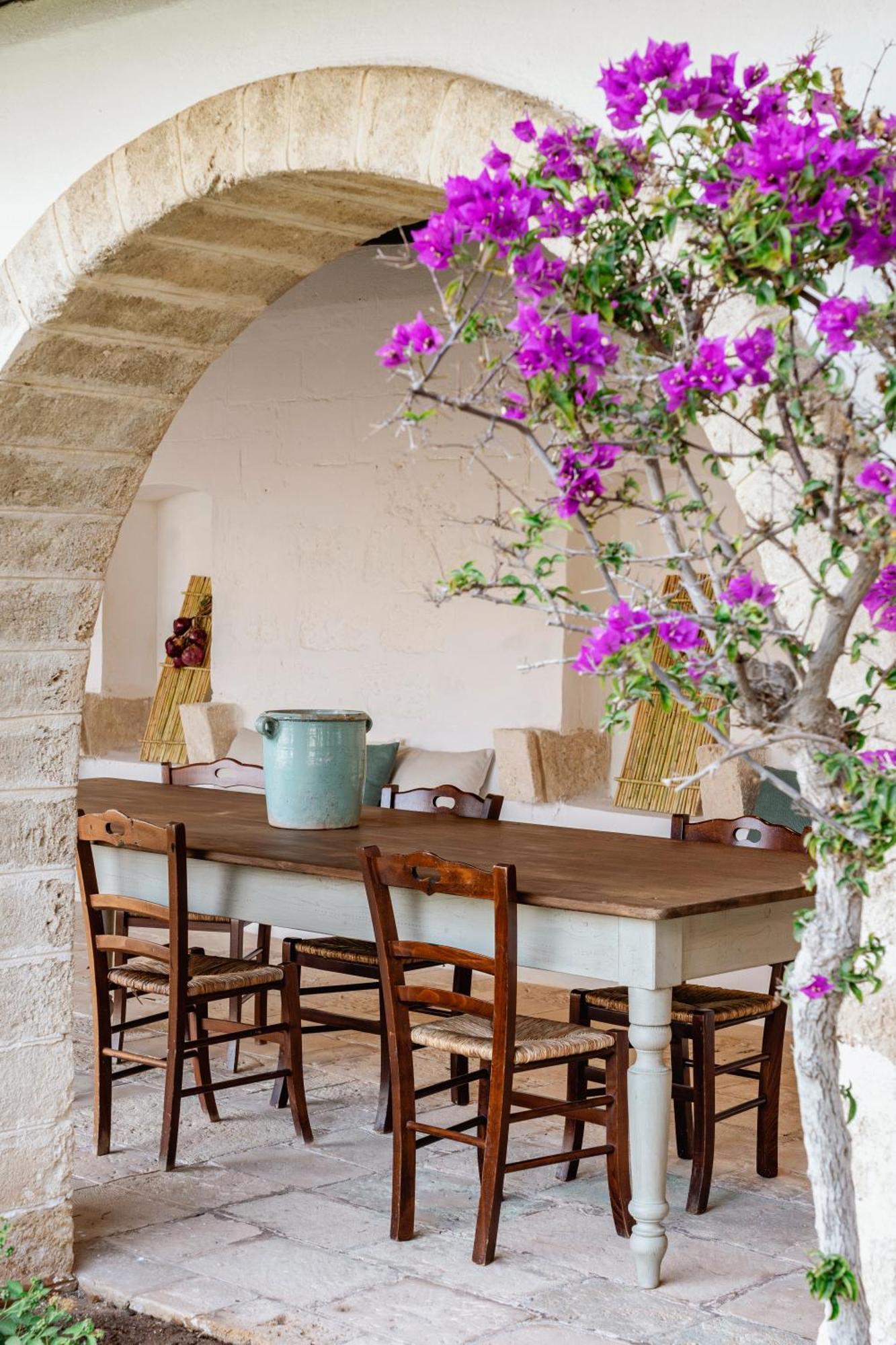 أوستوني Masseria Gorgognolo المظهر الخارجي الصورة