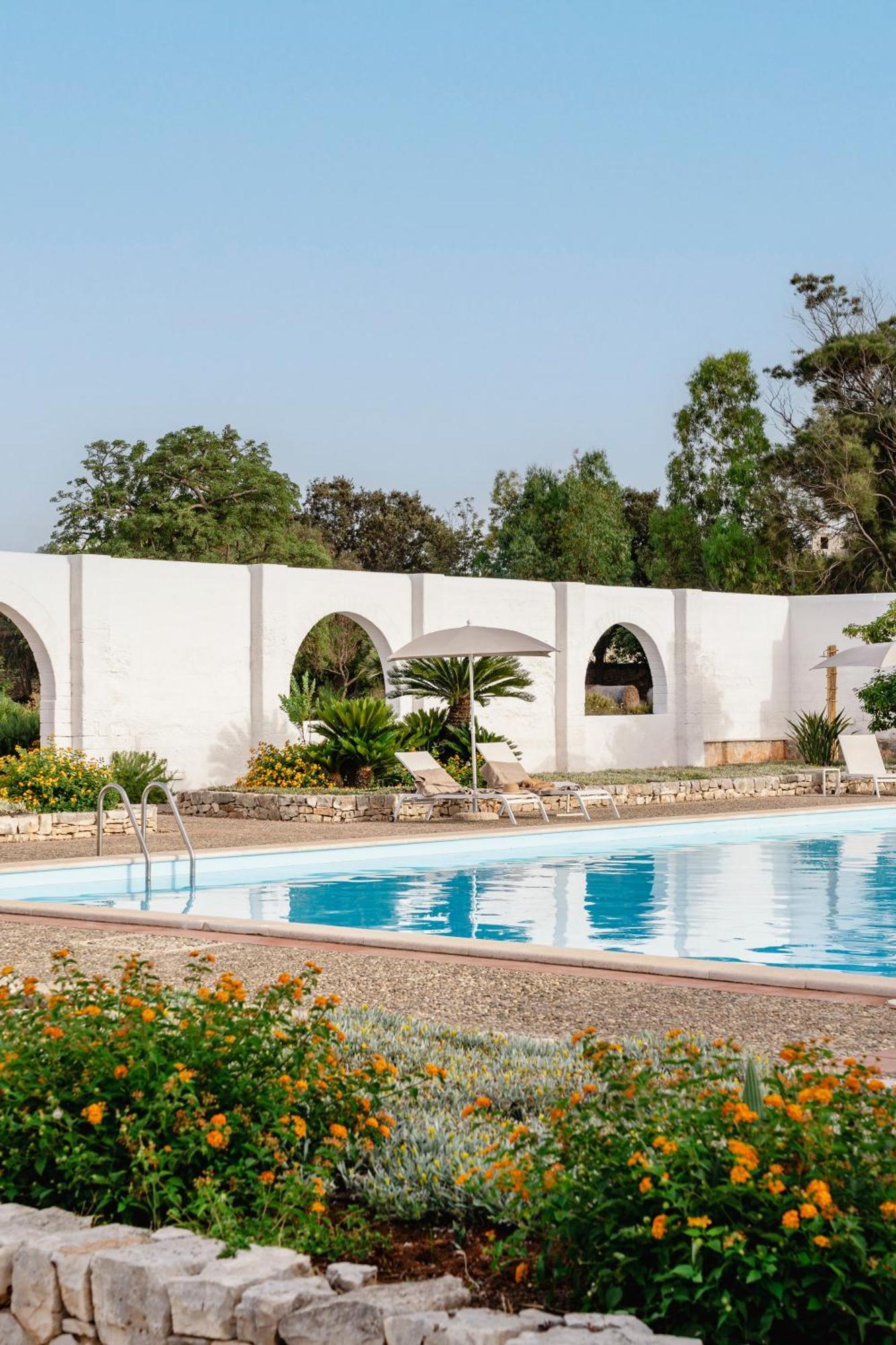 مبيت وإفطار أوستوني Masseria Gorgognolo المظهر الخارجي الصورة