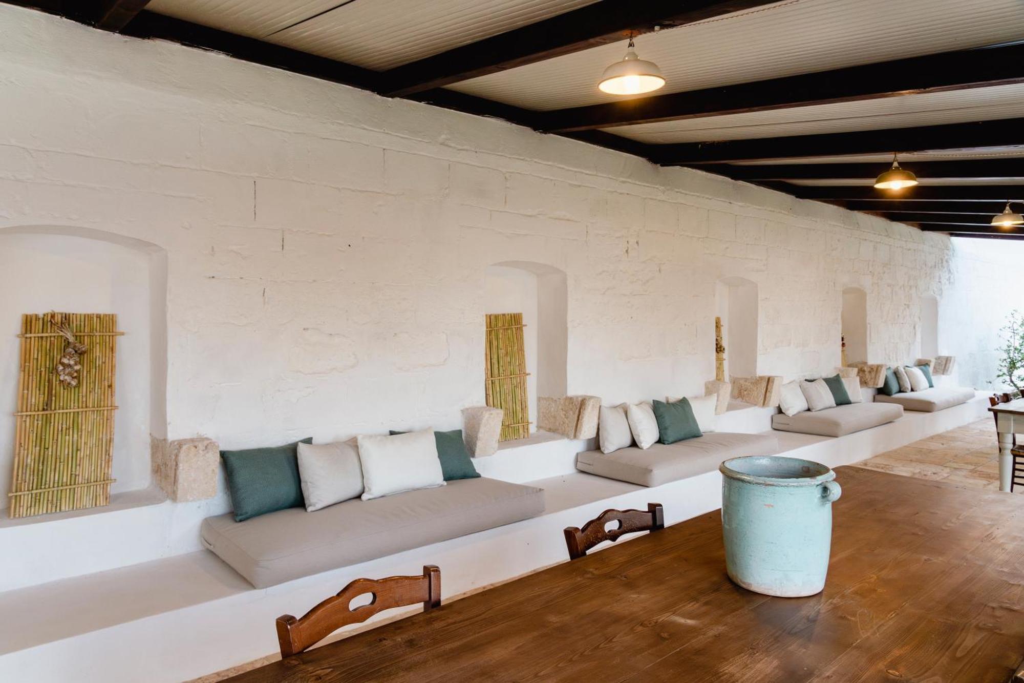 أوستوني Masseria Gorgognolo المظهر الخارجي الصورة