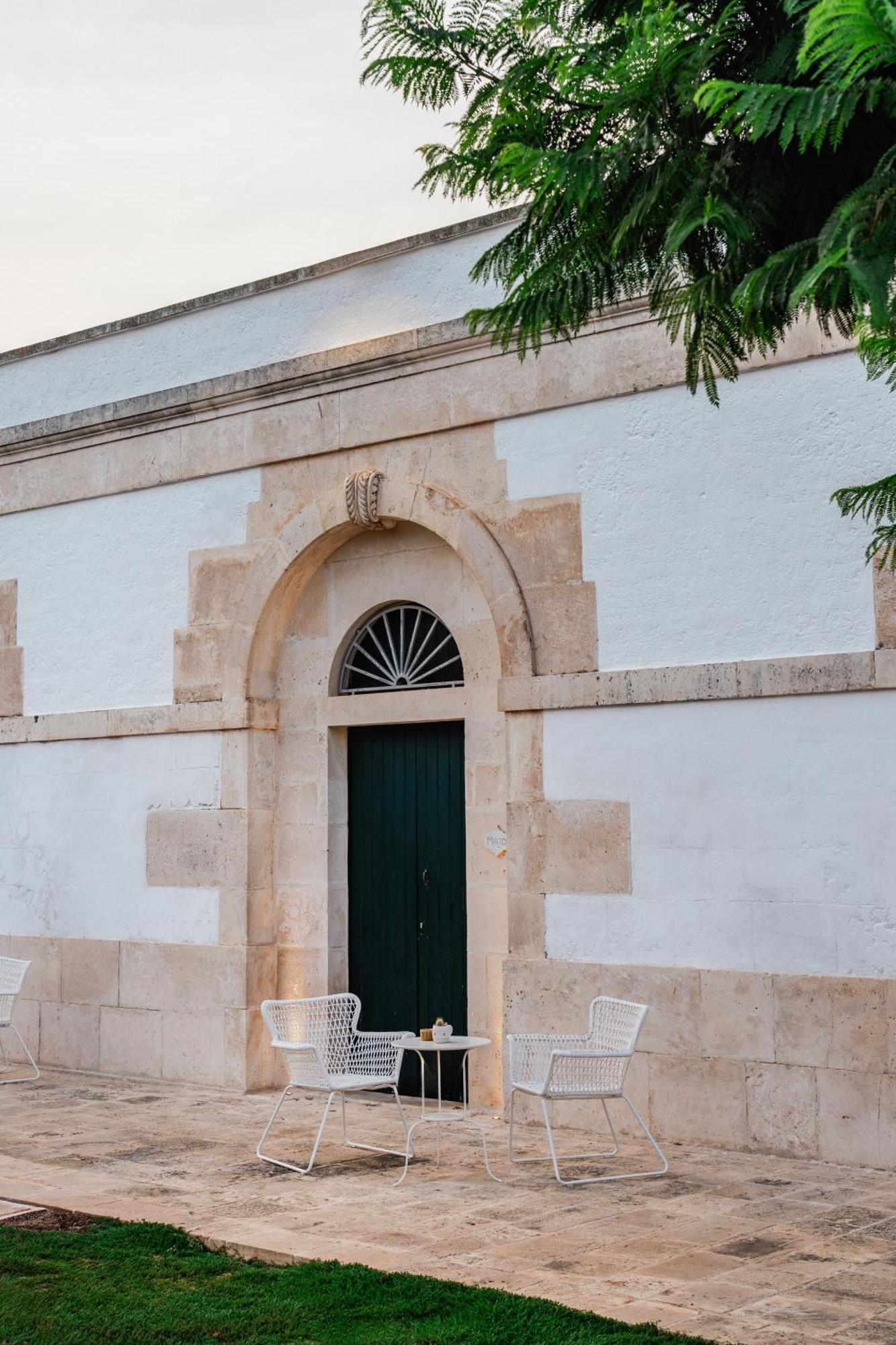 أوستوني Masseria Gorgognolo المظهر الخارجي الصورة