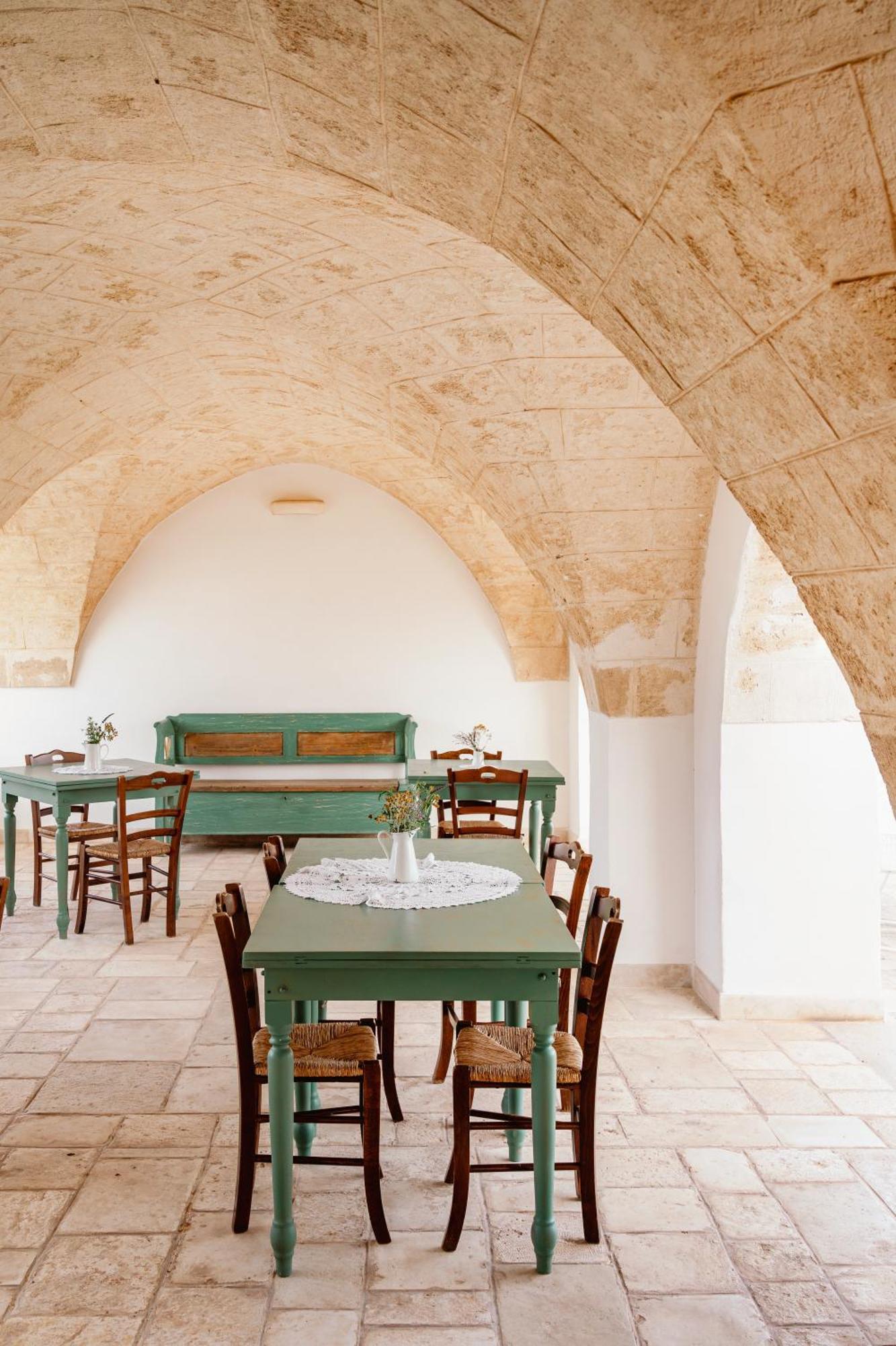 أوستوني Masseria Gorgognolo المظهر الخارجي الصورة