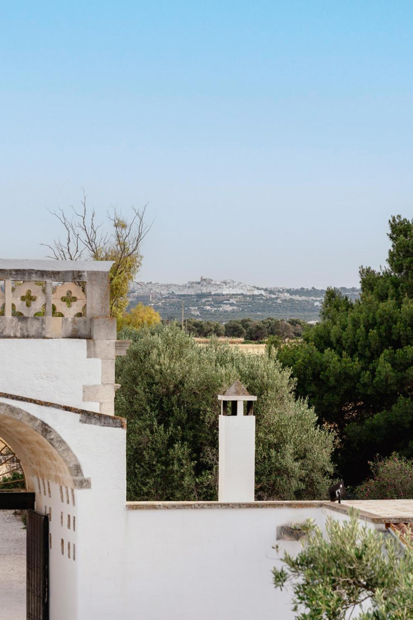 مبيت وإفطار أوستوني Masseria Gorgognolo المظهر الخارجي الصورة