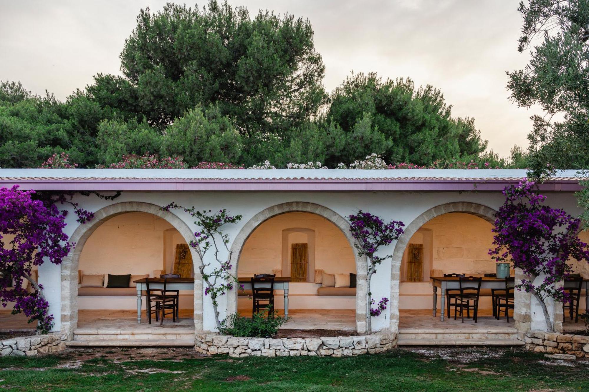 أوستوني Masseria Gorgognolo المظهر الخارجي الصورة